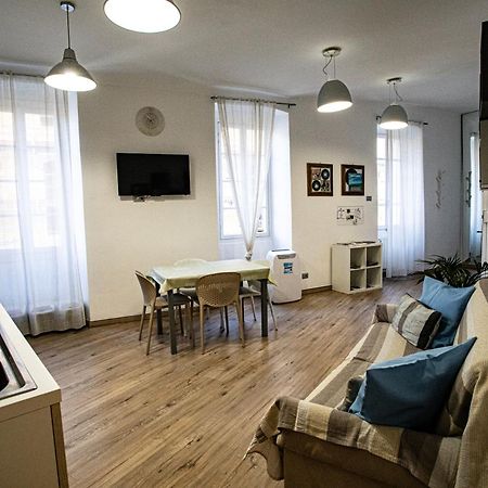 Civico 10 Daire Sanremo Dış mekan fotoğraf