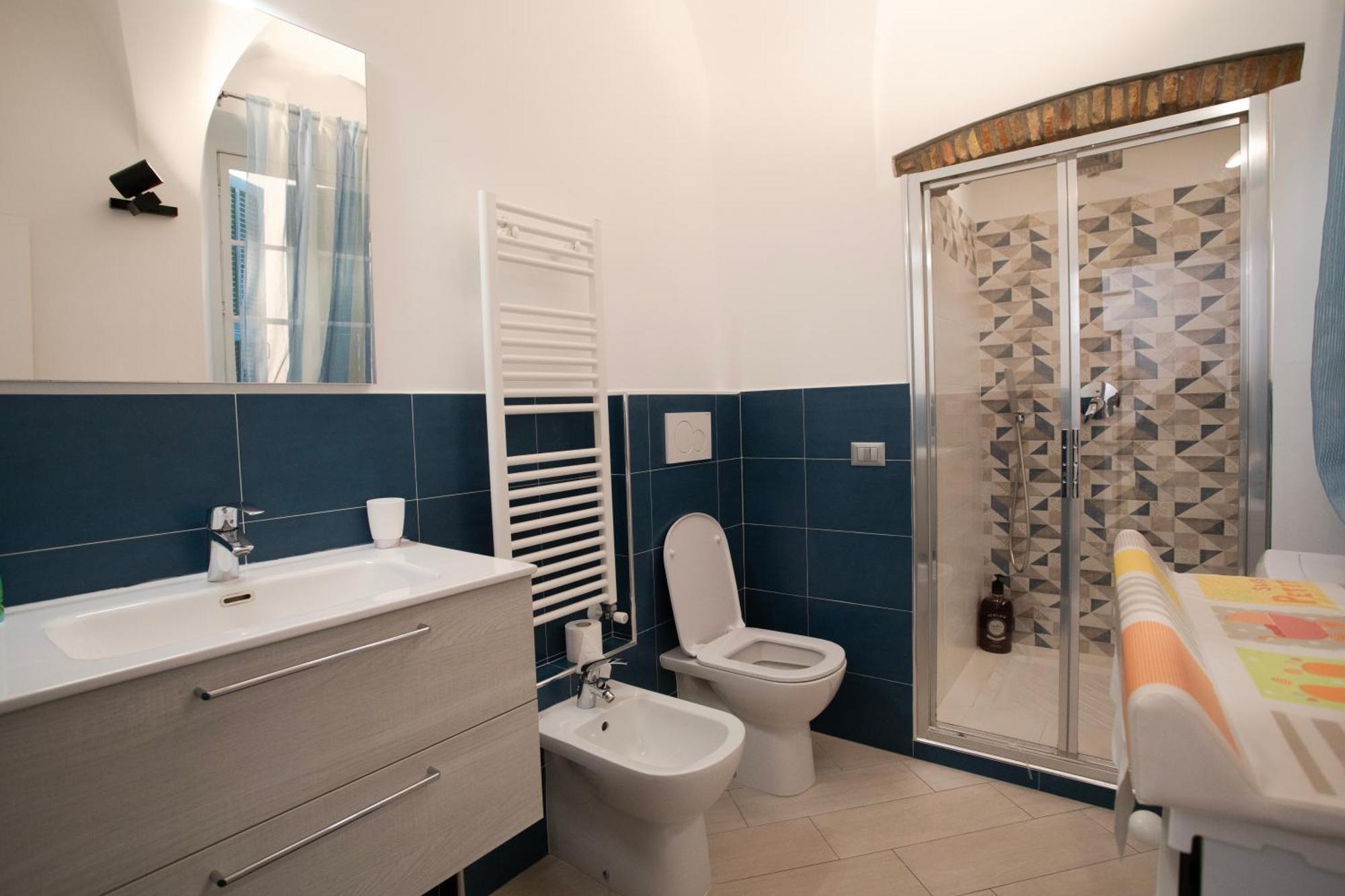 Civico 10 Daire Sanremo Dış mekan fotoğraf