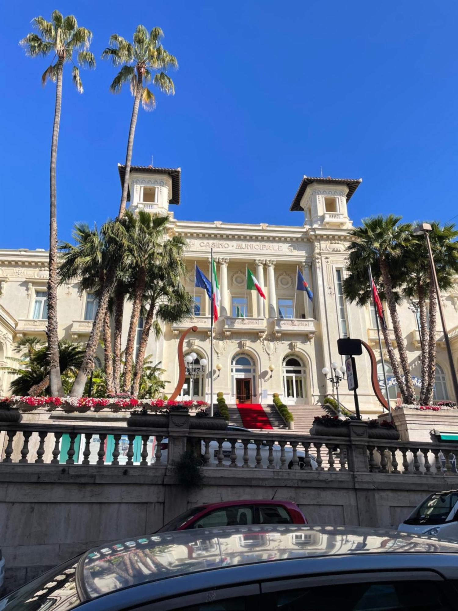 Civico 10 Daire Sanremo Dış mekan fotoğraf