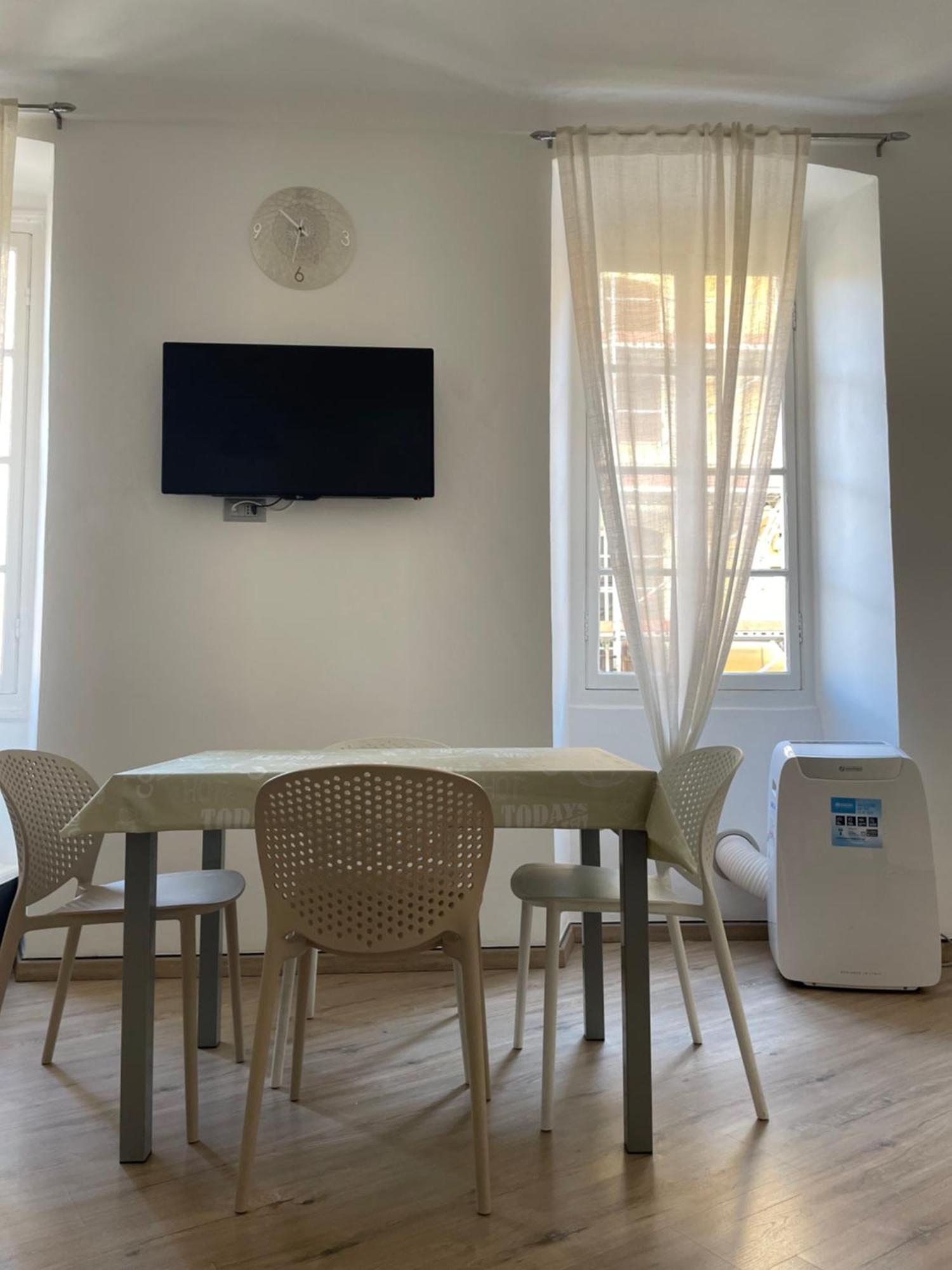 Civico 10 Daire Sanremo Dış mekan fotoğraf