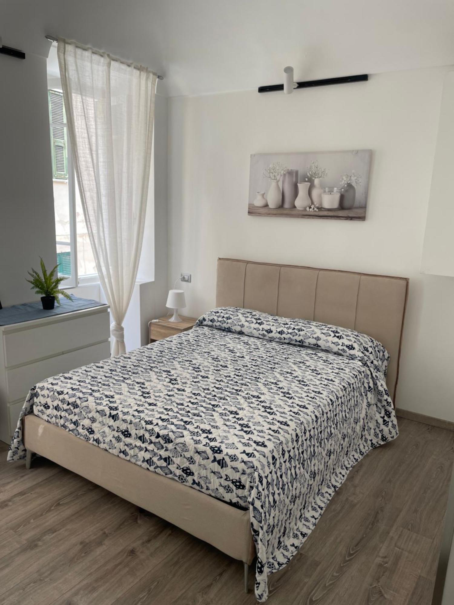 Civico 10 Daire Sanremo Dış mekan fotoğraf